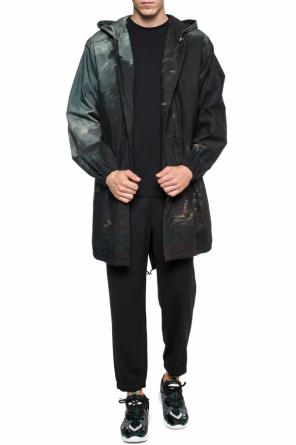 Patterned parka, zdjęcie 2 Patterned parka od McQ Alexander McQueen